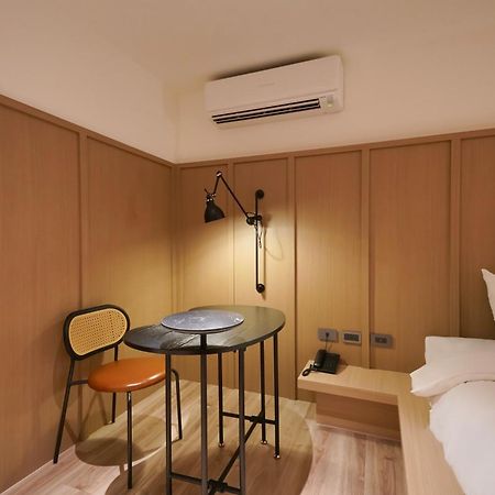 Hope Hotel Tainan Exterior photo