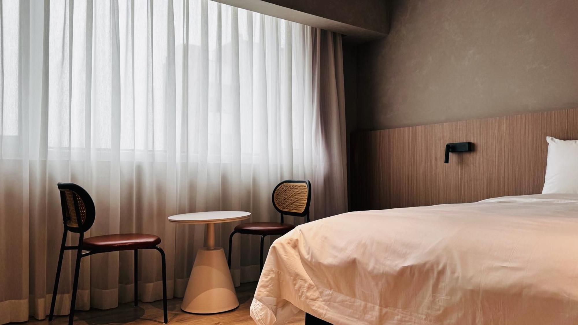 Hope Hotel Tainan Exterior photo