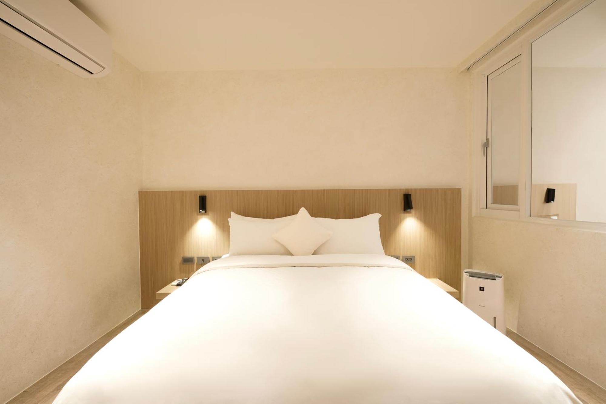 Hope Hotel Tainan Exterior photo