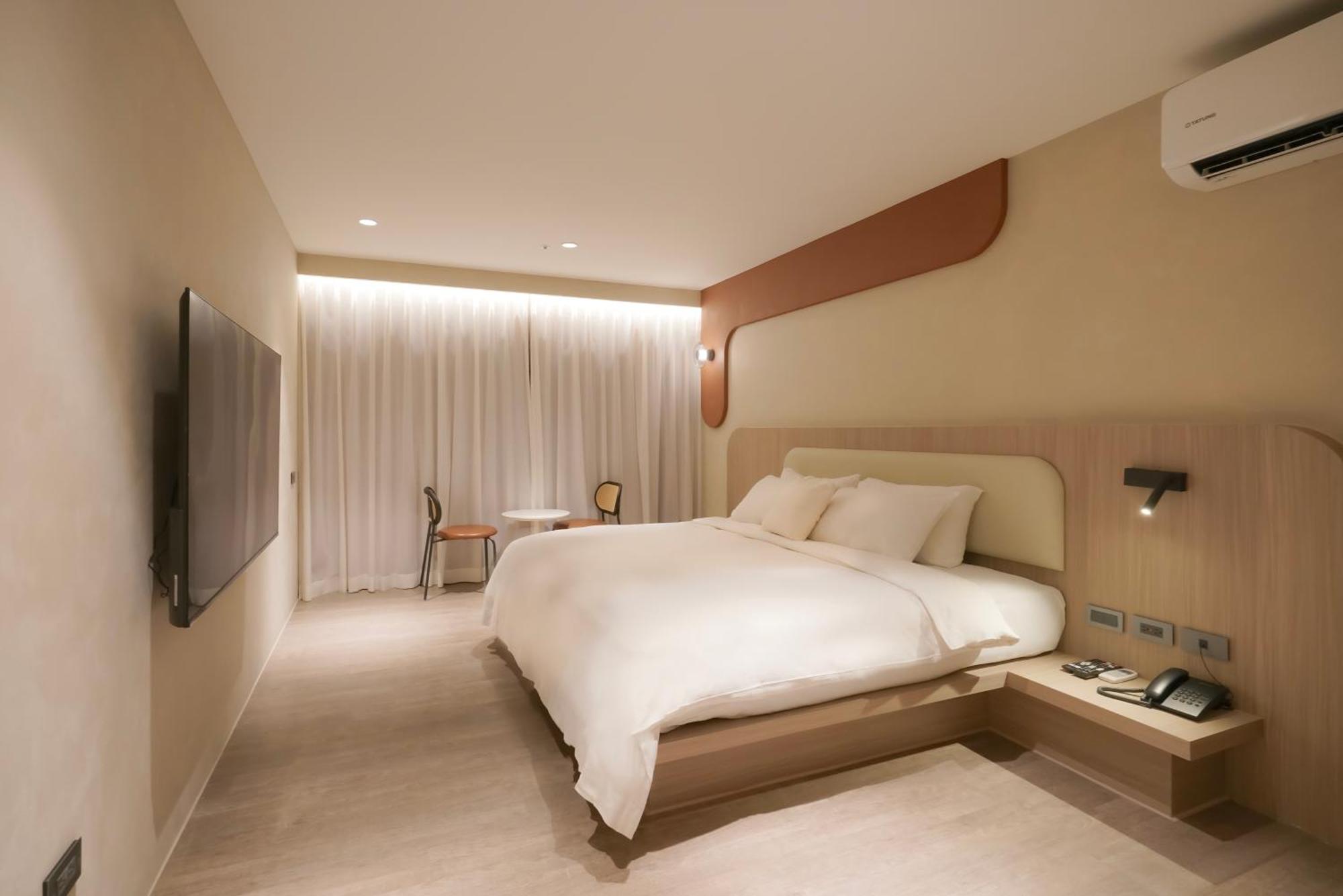 Hope Hotel Tainan Exterior photo