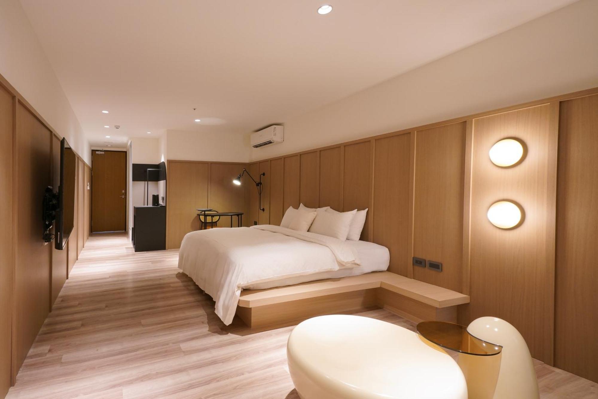 Hope Hotel Tainan Exterior photo