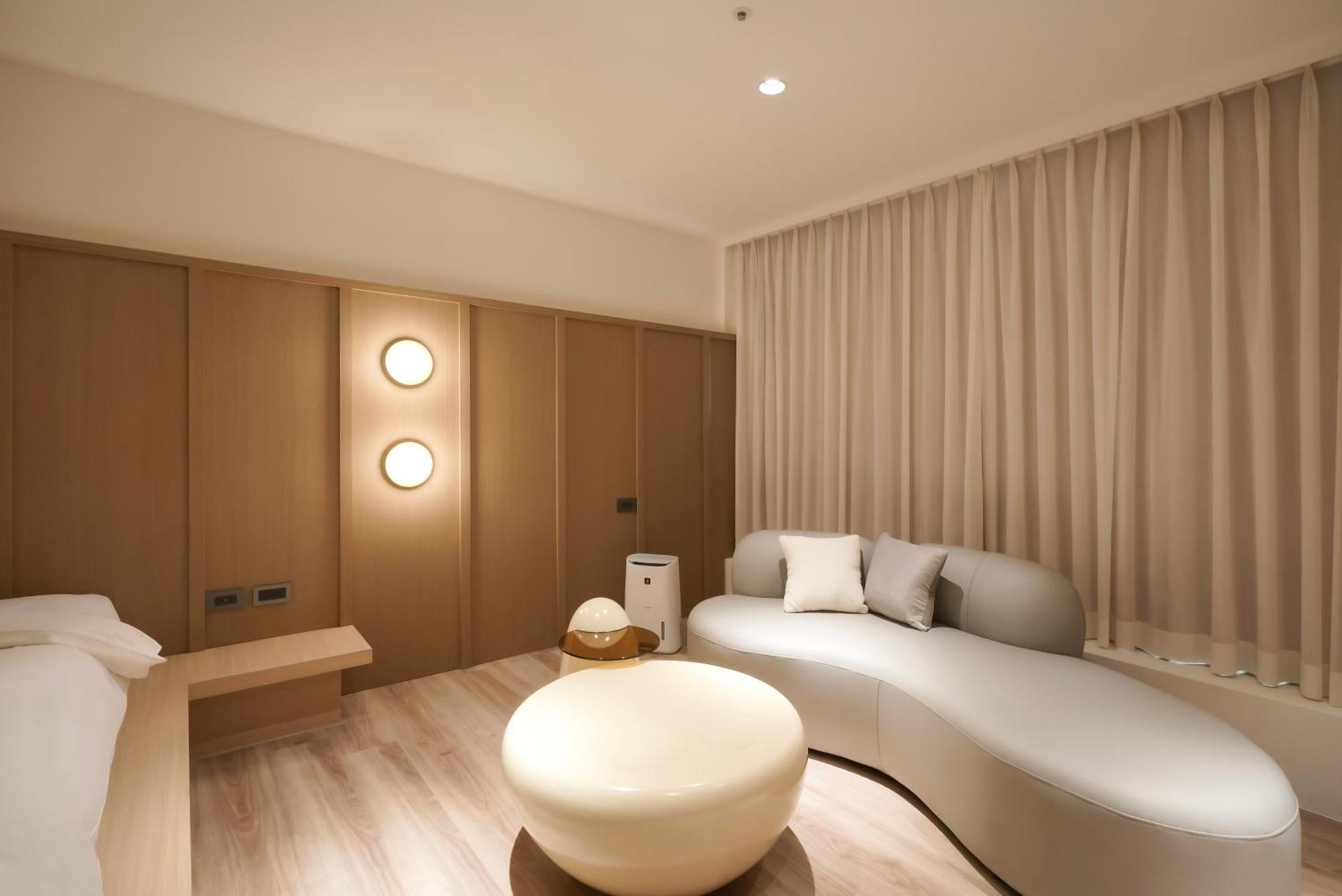 Hope Hotel Tainan Exterior photo