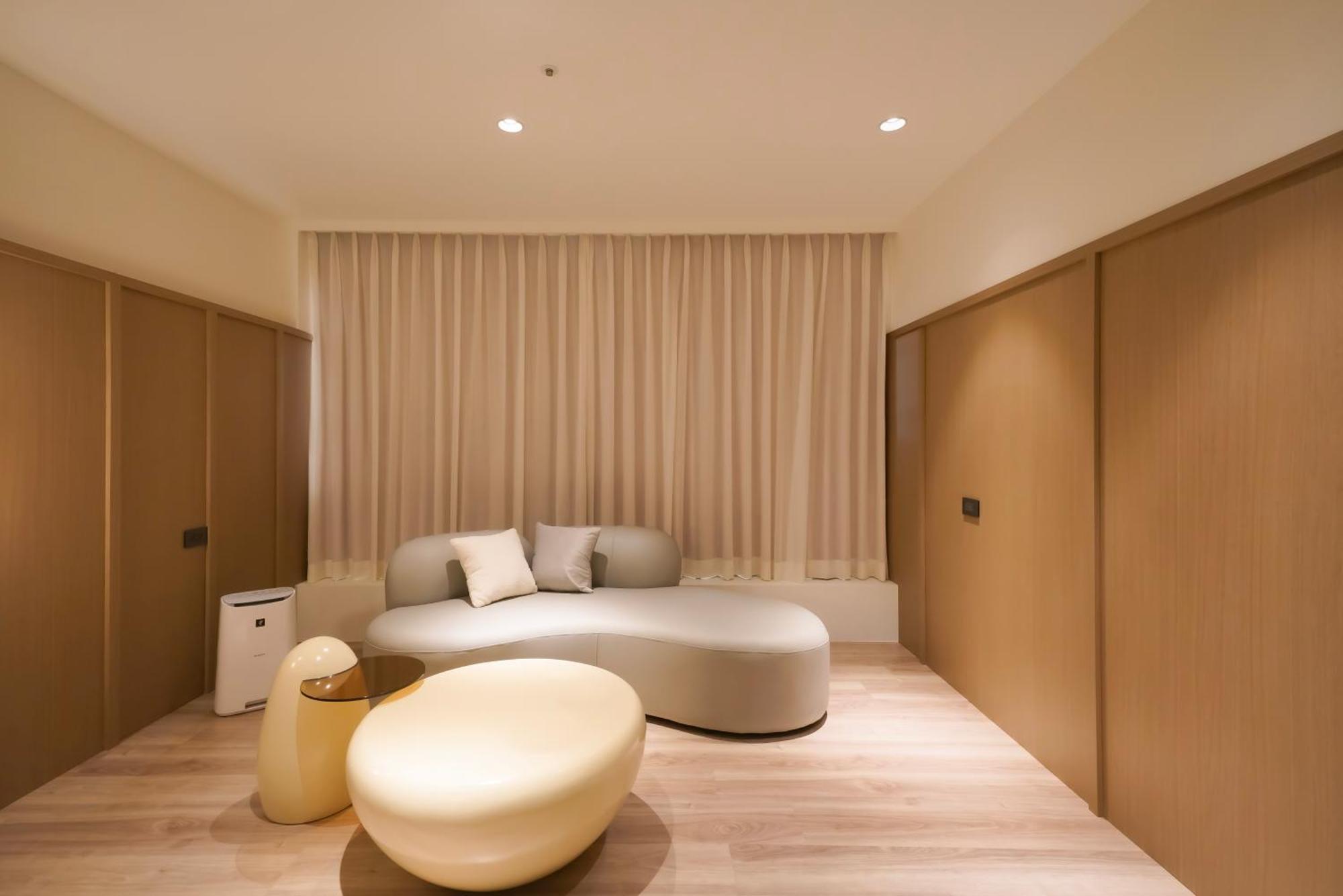 Hope Hotel Tainan Exterior photo