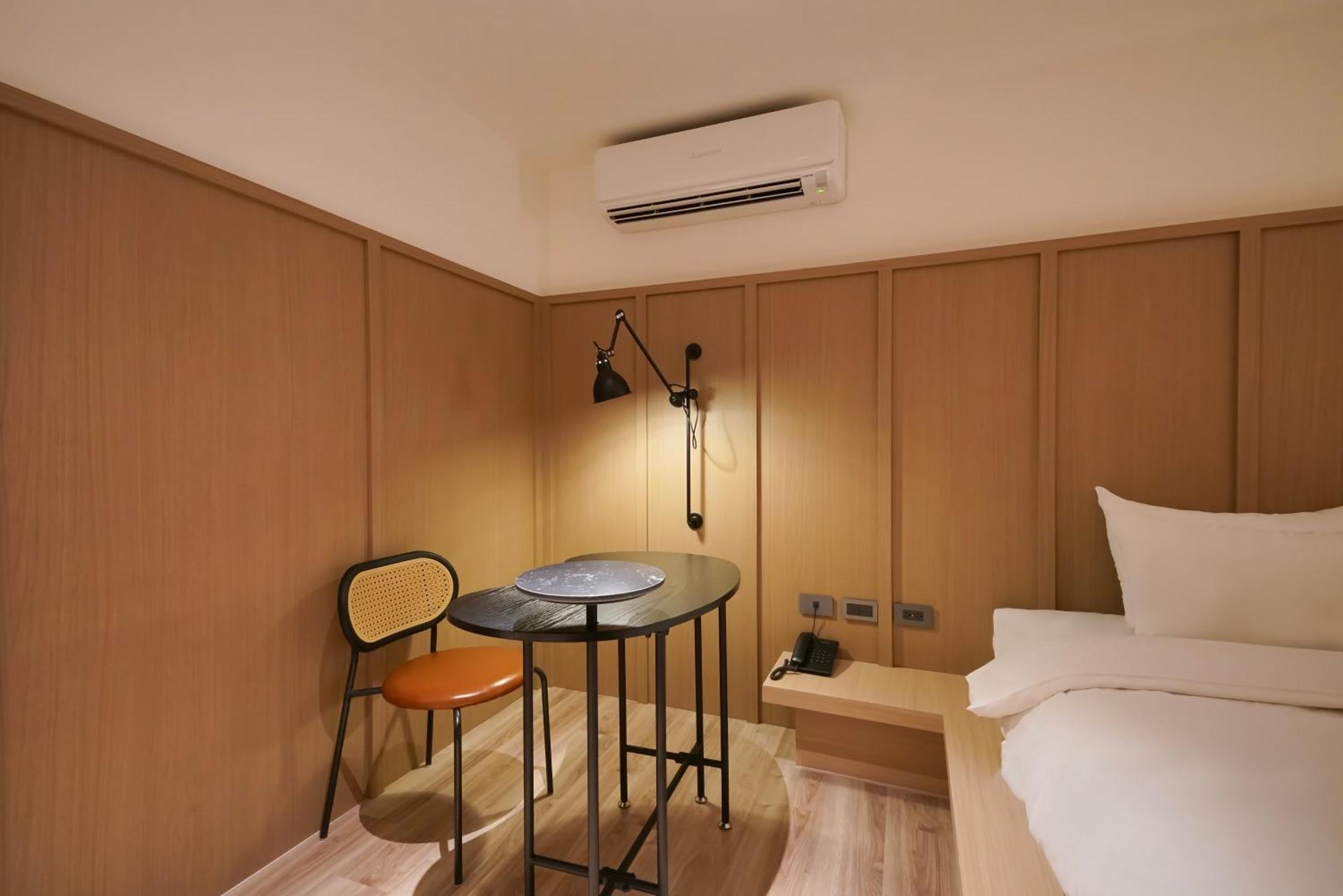 Hope Hotel Tainan Exterior photo